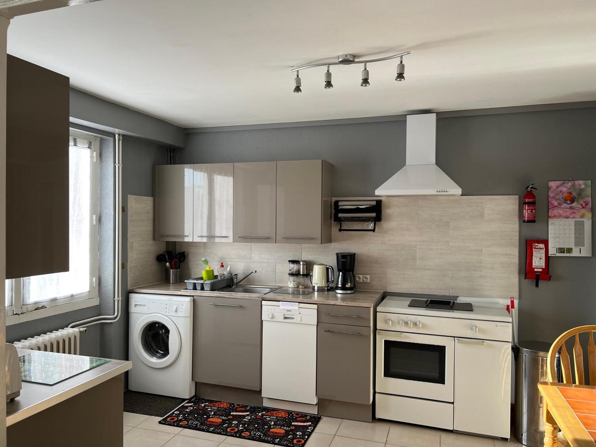 Gite Du St Martin Apartment Oradour-Fanais Bagian luar foto
